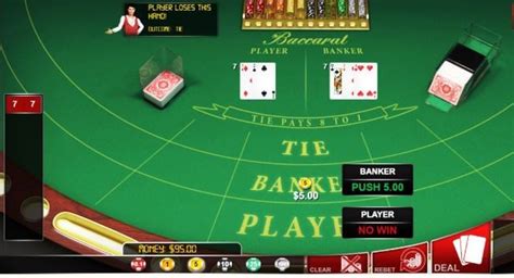 play baccarat online|play baccarat online for practice.